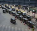 Maha: Aurangabad to seize autos if drivers not vaxed even once