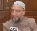 BJP will soon declare Savarkar as 'father of nation': Owaisi