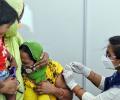 Focus on second dose as India inches closer to 1 billion jabs