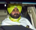 Sidhu withdraws resignation as Punjab Cong chief