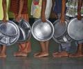 India's Global Hunger Index rank is 102