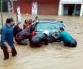 6 dead, over a dozen missing as rains lash Kerala