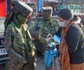 For first time in 30 years, women frisked at Srinagar's Lal Chowk