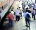 RPF cop saves pregnant woman who fell off train