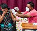 Active COVID-19 cases in country lowest in 229 days