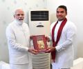 When Namal Met NaMo...