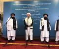 Indian delegation meets Taliban team in Moscow