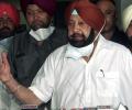 Will probe 'ISI links' of Amarinder's friend: Punjab deputy CM