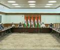 Modi meets 7 Covid vaccine manufacturers