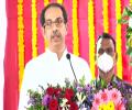 'Complainant absconding': Uddhav takes a dig at Param Bir