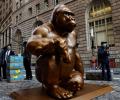 What's A Gorilla Doing On Wall Street?