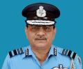 PoK will be with India some day: Western Air Command Chief