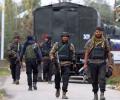 Terrorist out to kill shopkeeper in J-K shot dead