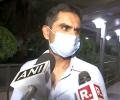 'Wankhede follows Islam, his father's name is Dawood'