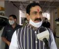 Withdraw mangalsutra ad in 24 hrs: MP HM's warning to Sabyasachi