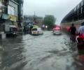 Highest single-day rainfall in September brings Delhi to its knees