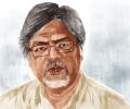 Chandan Mitra had the courage to swim against the tide