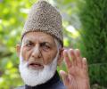 Separatist leader Geelani laid to rest in a quiet funeral
