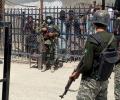 Taliban suicide bomber kills 4 in Pakistan