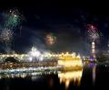 Magical Glimpses of the Golden Temple