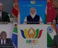 BRICS has adopted a counter-terrorism plan: Modi