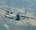 IAF's New Transport Aircraft Makes Maiden Flight