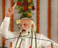 UP was run by gangsters before 2017: Modi
