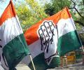 Bajrang Dal 'renames' Gujarat Cong office as 'Haj House'