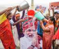 How nation greeted NaMo on his 71st birthday