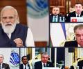 Buzz continues over Modi-Xi meet on SCO sidelines