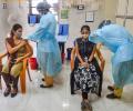 Active Covid cases in India rise with 35,662 new infections