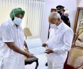 'Humiliated' Amarinder Singh resigns as Punjab CM