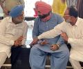 Never hankered for posts, Sidhu aide on being among Punjab CM probables