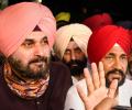 Sidhu softens stance, to meet Punjab CM 'for talks'