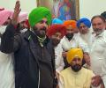 New Punjab CM waives water, power bills of farmers