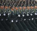 Top general calls PLA combat capabilities 'fake'