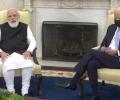 When Biden met Modi: Remembering Gandhi, Kamala's mom, and jibes at press
