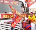BJP, Nishad Party, Apna Dal to fight UP polls together