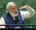 'When India grows, world grows': Modi at UNGA