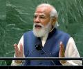 Our democratic tradition goes back thousands of years: Modi @ UNGA