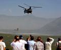 PIX: IAF air show is back in Srinagar after 14 years