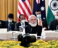 Pak-based terror came up in all of Modi's meetings: Shringla