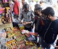 SC asks Delhi police to not issue licence for sale, storage of firecrackers