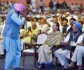 Nothing to worry about: Congress on Punjab crisis