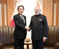 Japan's New PM Is No Stranger To India