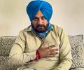 Crisis in Punjab Cong simmers as Sidhu refuses to budge