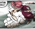 Uttam's Take: Sidhu's Stunt