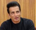 Taxman raids Sonu Sood's premises in Mumbai, Lucknow