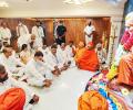 Why Did Rahul Visit Siddaganga Mutt?