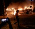 Sri Lanka declares emergency amidst protests over economic crisis